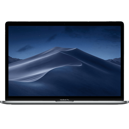 MacBook Pro 15" A1707 reparation