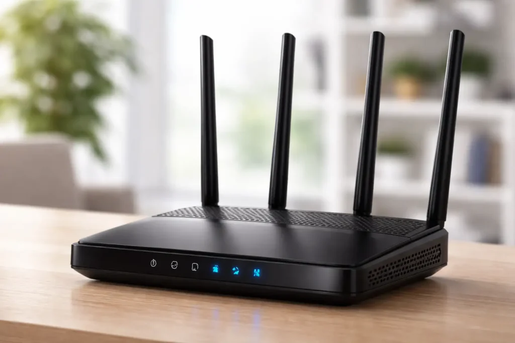 Trådløs Router