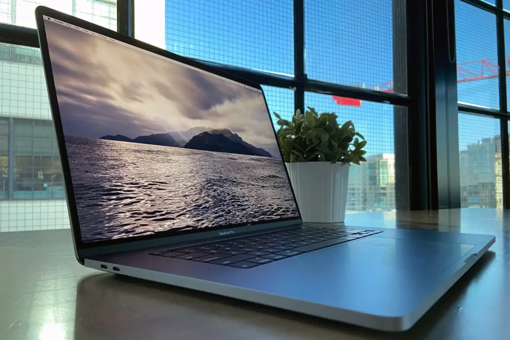 MacBook Pro 16" 2019