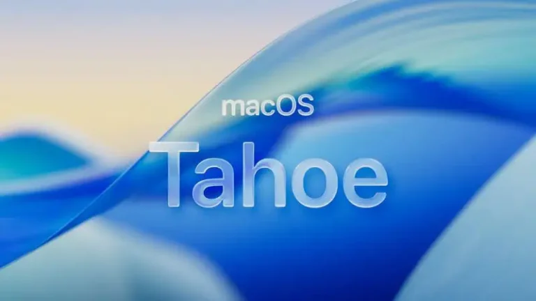 macOS Tahoe 26